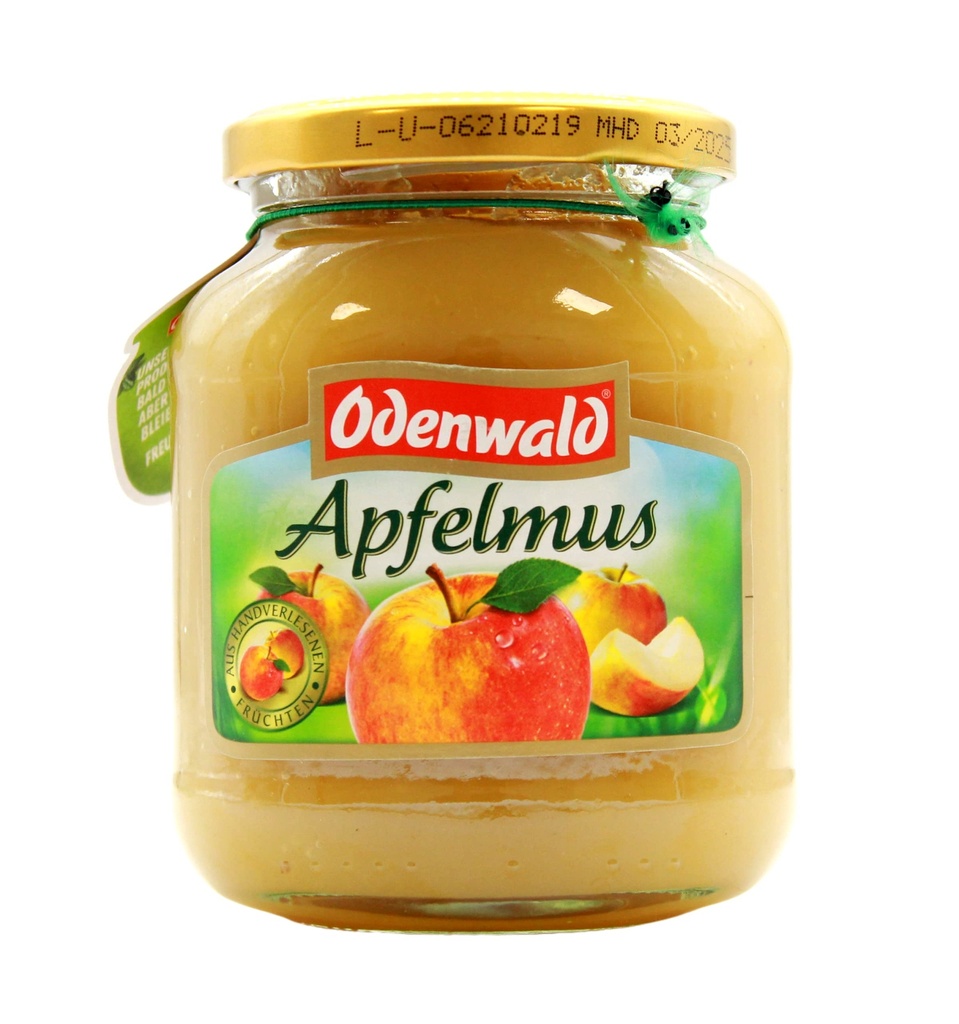 Odenwald Apfelmus 355g