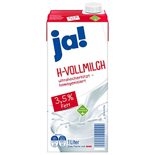 H Vollmilch 3,5%