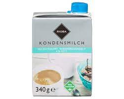 Kondensmilch 4%