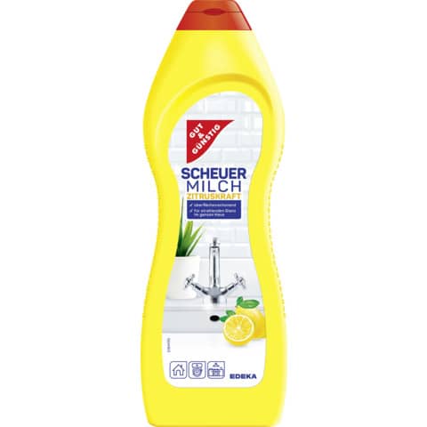 G&G Scheuermilch 750ml