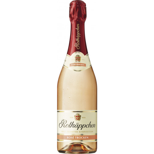 Rotkäppchen Rose Trocken 0,75l