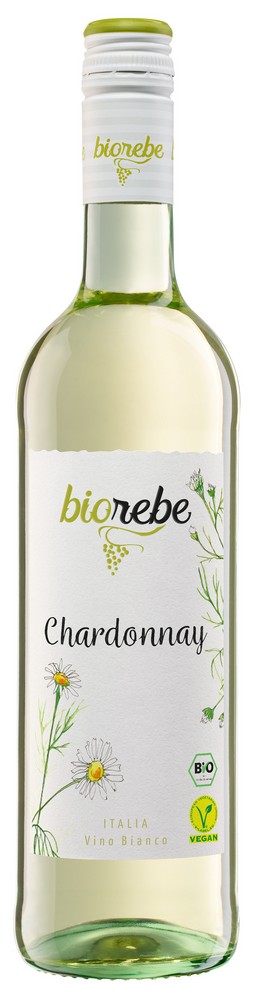 BioRebe Chardonnay 0,75l