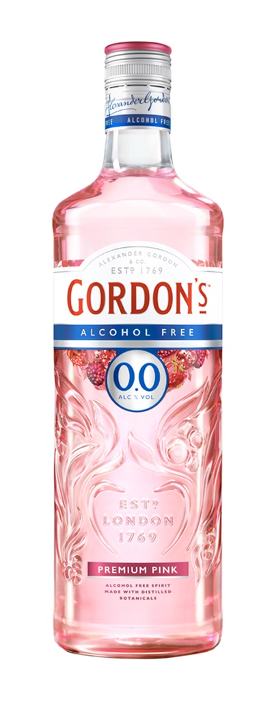Gordons Pink Gin 0,7l