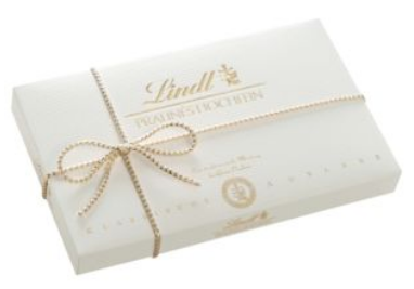 Lindt Pralines Hochfein 120g
