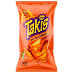 Takis Intense Nacho 100g