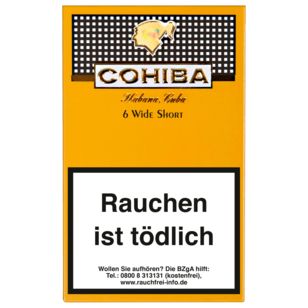 Cohiba Shorts