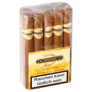 Dominico Churchill 10 Stück