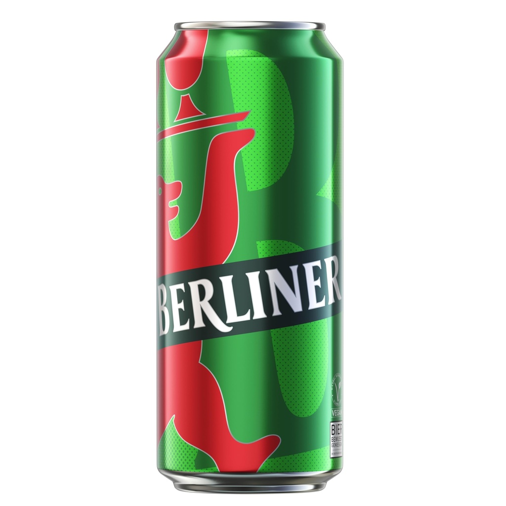 Berliner Pilsner 0,5l Dose