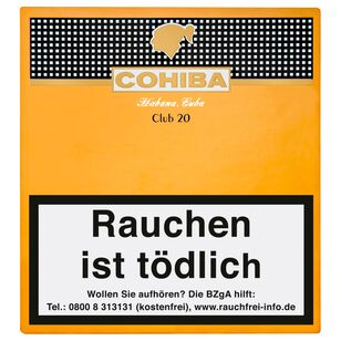 Cohiba Club