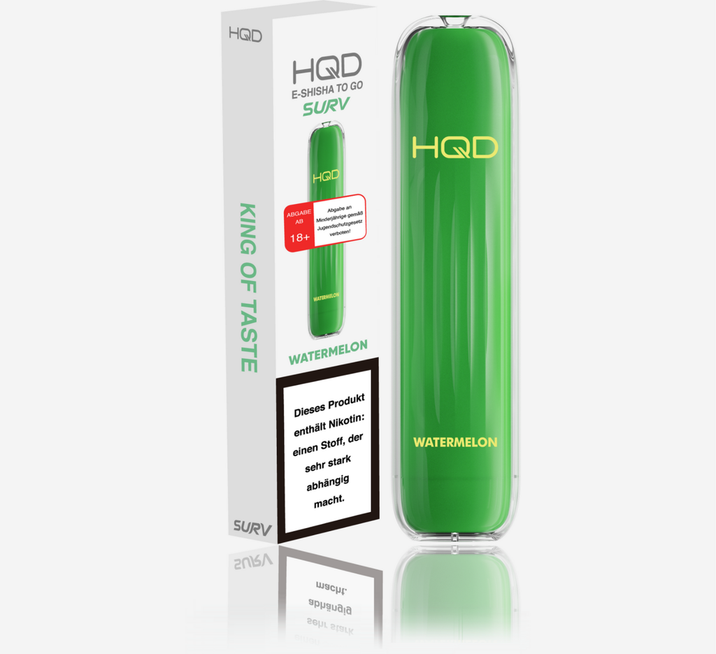 HQD Surv Watermelon 2ml