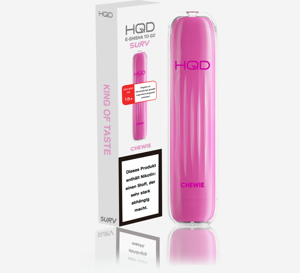 HQD Surv Chewie 2ml