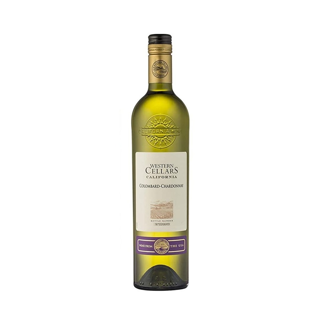 Western Cellars Colombard 0,75l