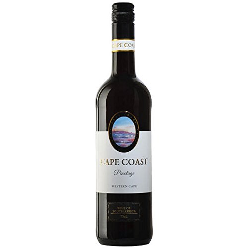 Cape Coast Pinotage Trocken Rot 0,75l