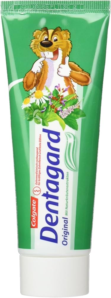 Dentagard Original Zahncreme 75ml