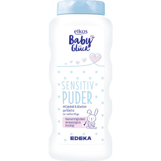 Elkos Babypuder Sensitiv 100g