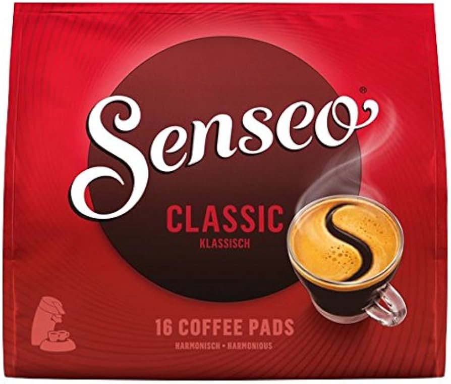 Senseo Classic 16 Coffee Tabs