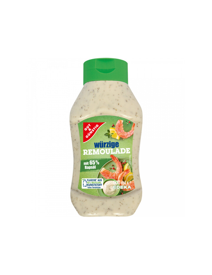 Gut & Günstig Remoulade 500ml