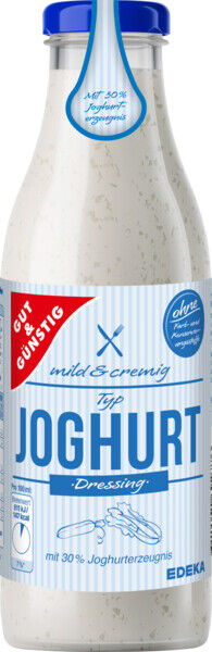 Gut & Günstig Joghurt Dressing 500ml