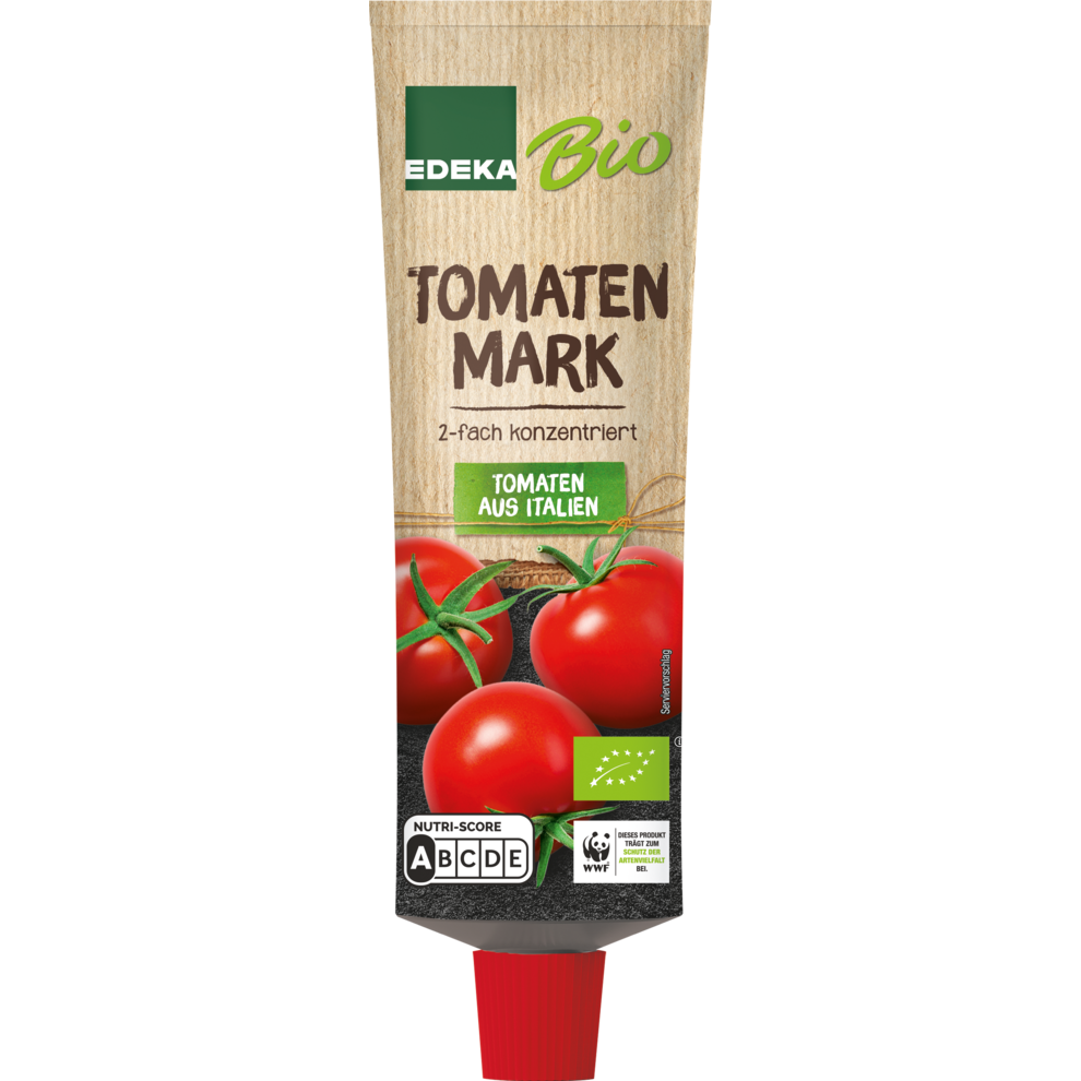 Edeka Bio Tomatenmark Konzentriert 200g