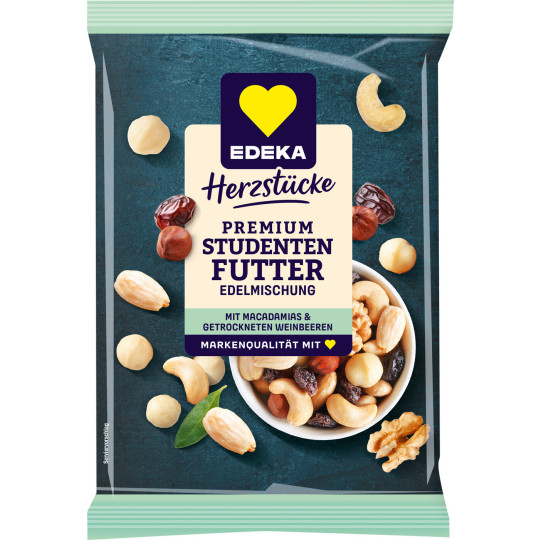 Edeka Herzstücke Premium Studentenfutter 200g