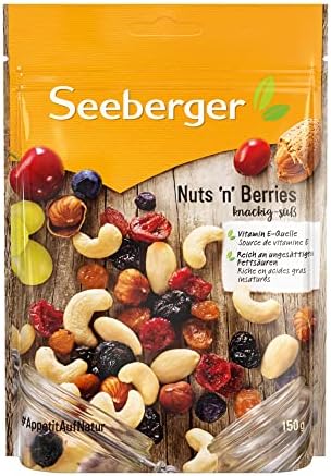 Seeberger Nuts'n'Berries 150g