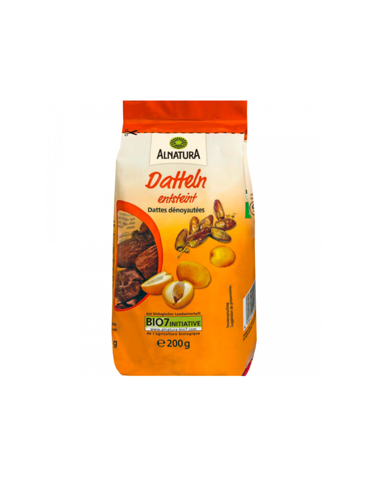 Alnatura Bio Datteln entsteint 200g