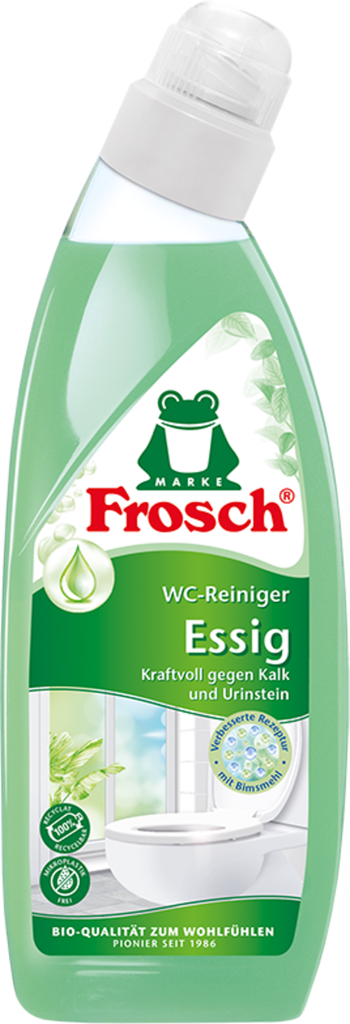 Frosch WC Reiniger Essig 750ml