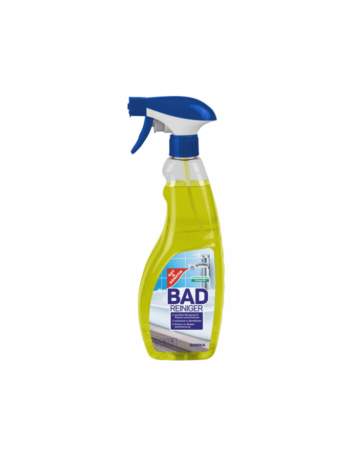 Gut & Günstig Badreiniger 1l