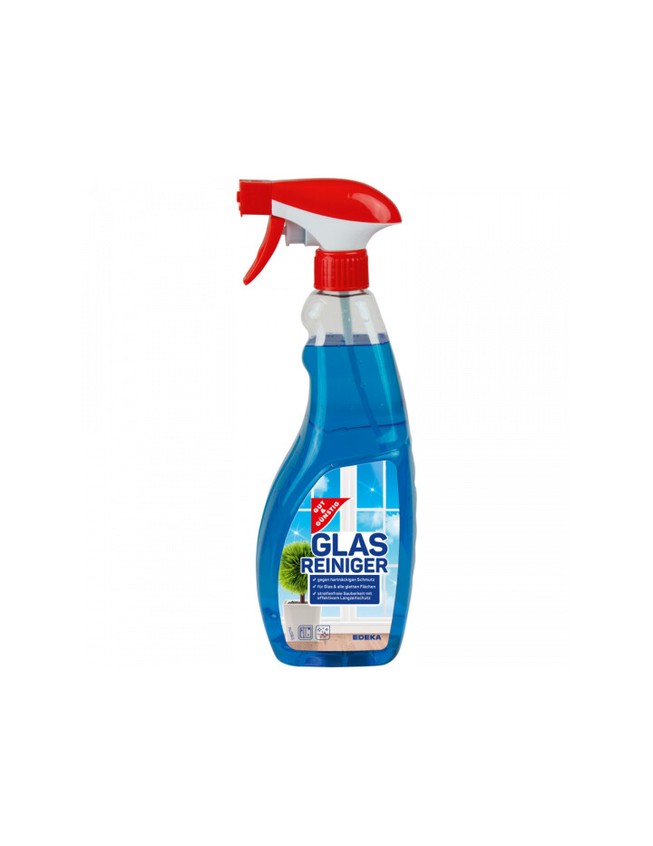 Gut & Günstig Glasreiniger 1l