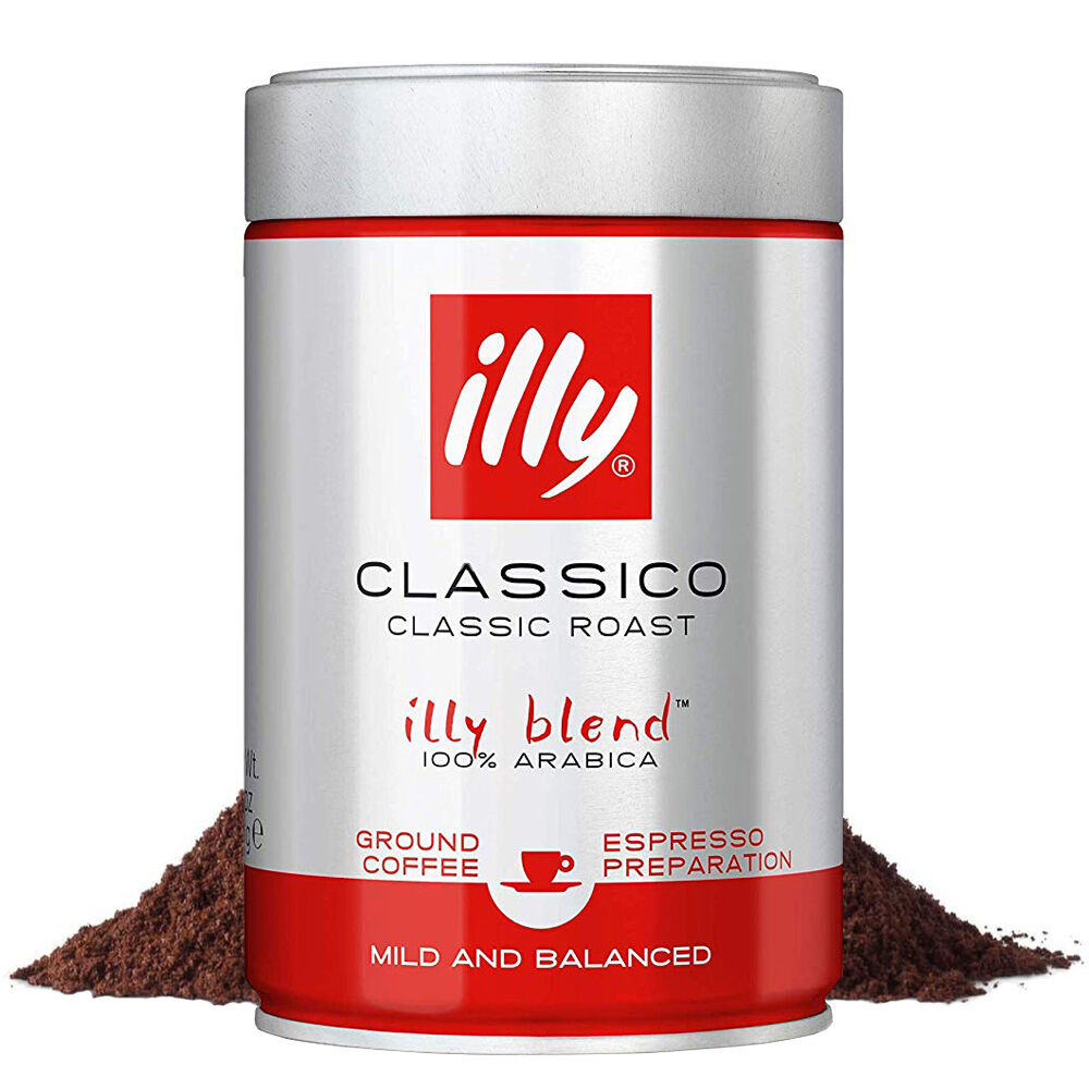 Illy Classico Classic Roast 250g