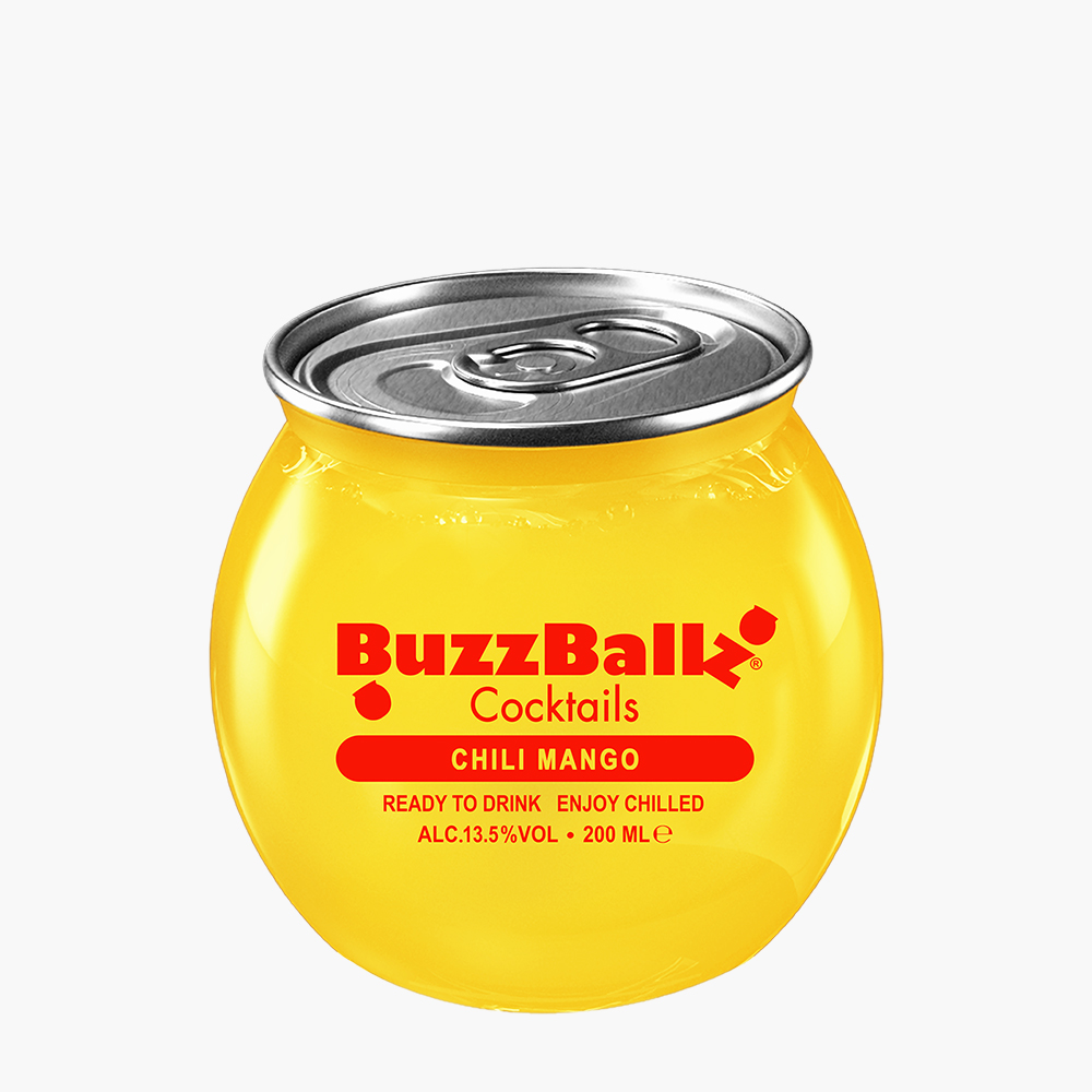 BuzzBallz Chilli Mango 0,2l