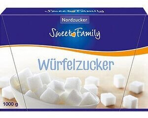 Sweet Family Würfelzucker 1kg