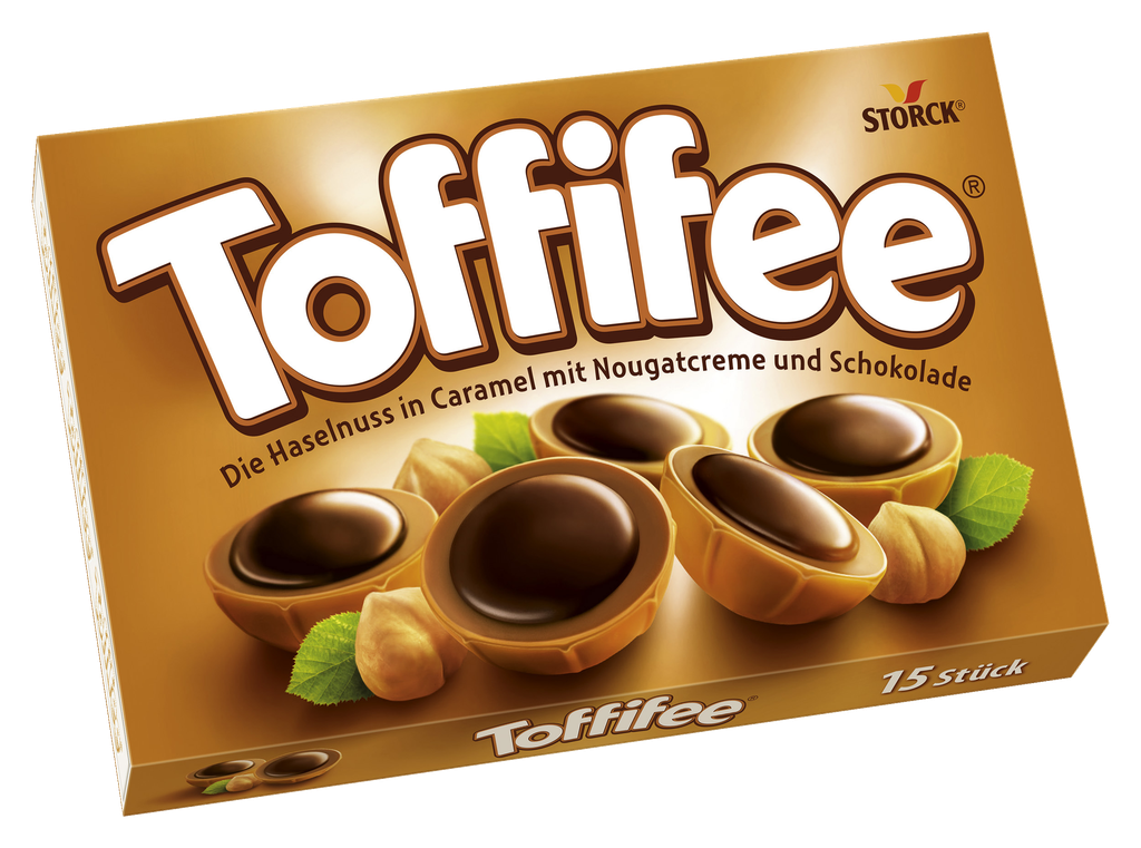 Toffifee 125g