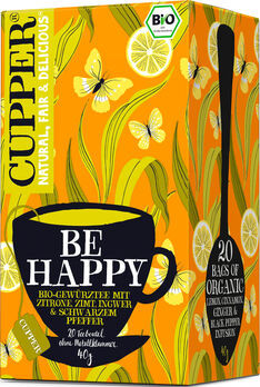 Be Happy Tee 40g