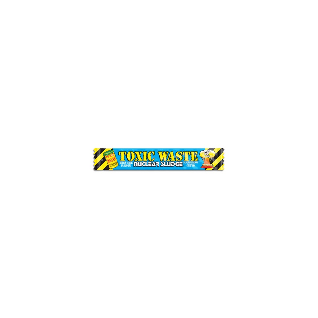 Toxic Waste Nuclear Sludge Blue Raspberry 20g