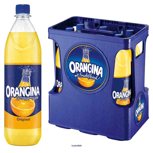 [P0003131] Orangina Original 1l