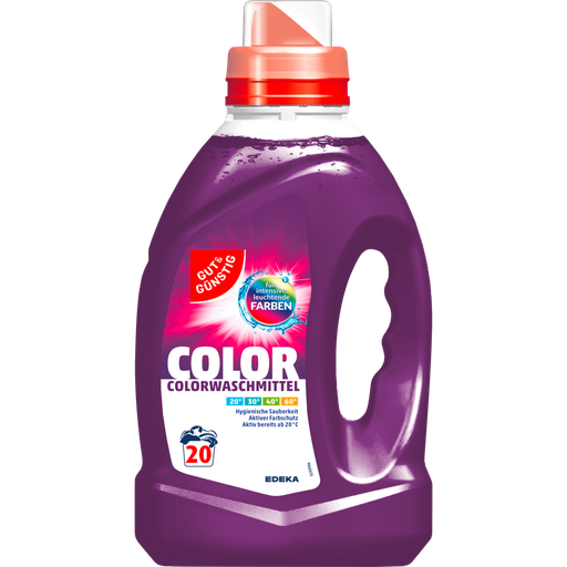 [P0003313] G&G Colorwaschmittel 1,1l