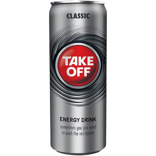 [P0003999] Take Off Energy Drink 0,33l